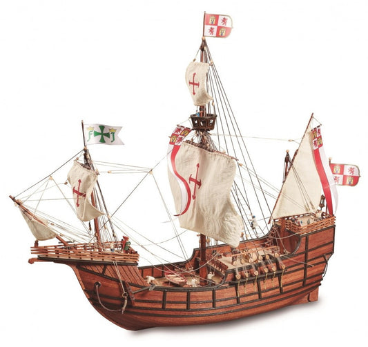 Carabela Santa Maria 1492 1/65 Scale Artesania Latina 22411
