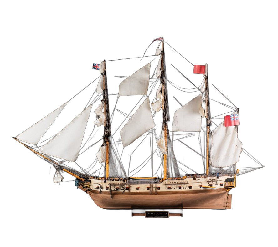 New HMS Surprise Shipmodel Kit- 1/48 Scale Artesania Latina Art22906