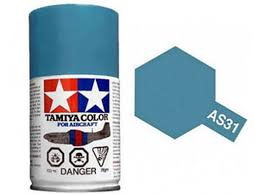 Ocean Grey 2 (RAF) 100ml Spray Can - Tamiya AS-31