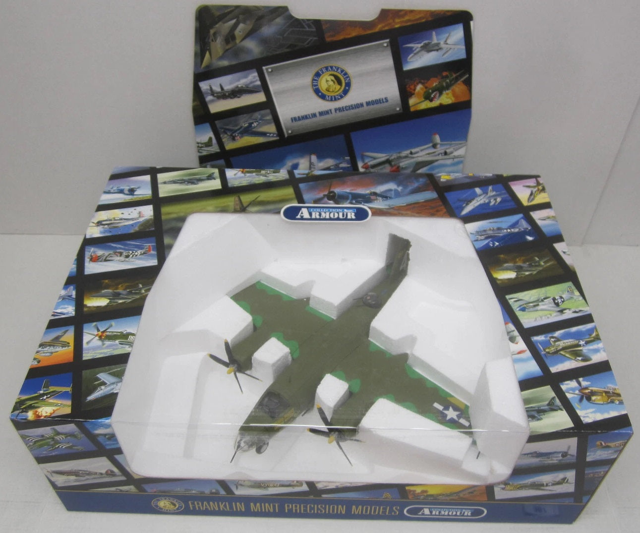 B-24 Marauder 1/48 Scale Collection Armour B11E206