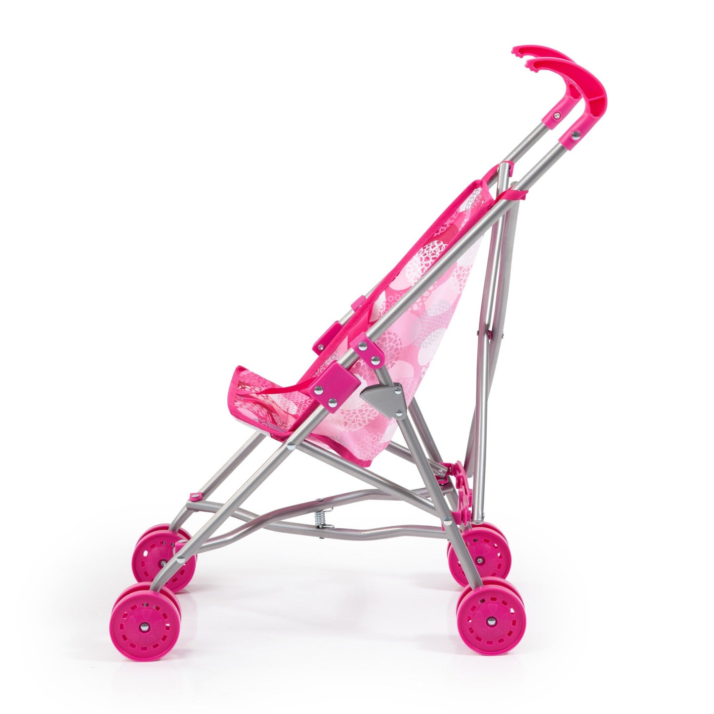 Buggy Dolls Pram (Pink) Bayer Bay30541AA