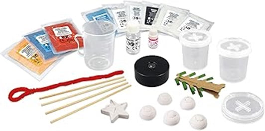 AMAZING CRYSTAL 12 EXPERIMENTS BUKI BUK2165