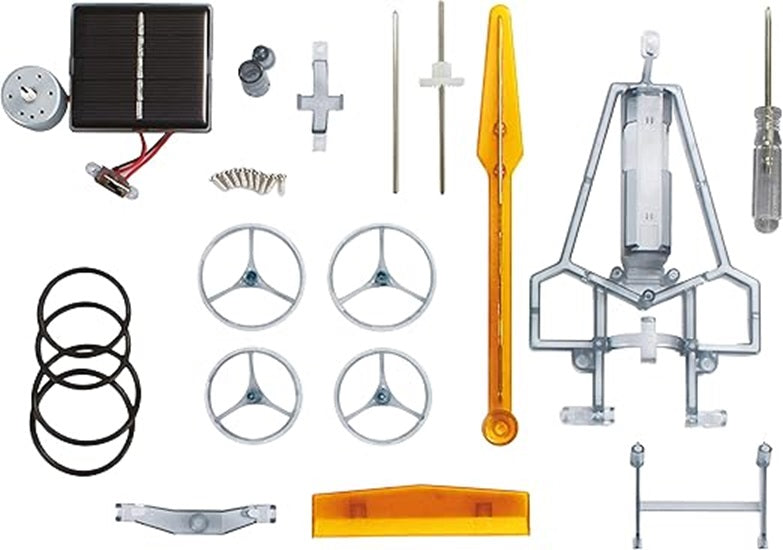 MINI LAB SOLAR CAR BUKI BUK3016