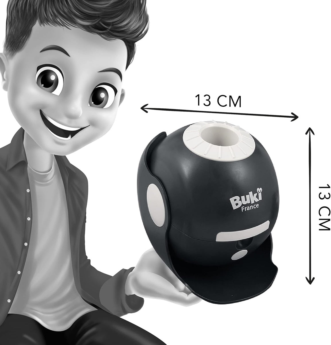 HD PLANETARIUM BUKI BUKI8002