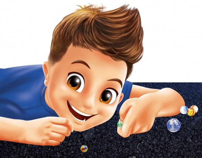 MARBLES SET 163 OFF BUKI BUKPM855