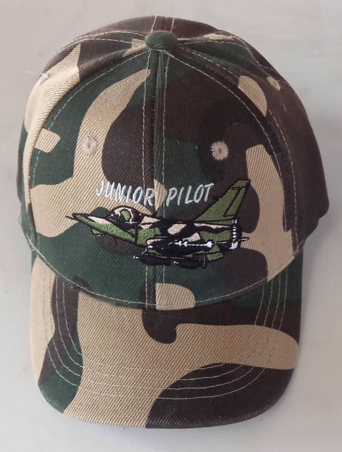 Mirage F1 Junior Pilot Kiddies Cap Camo - CAP5