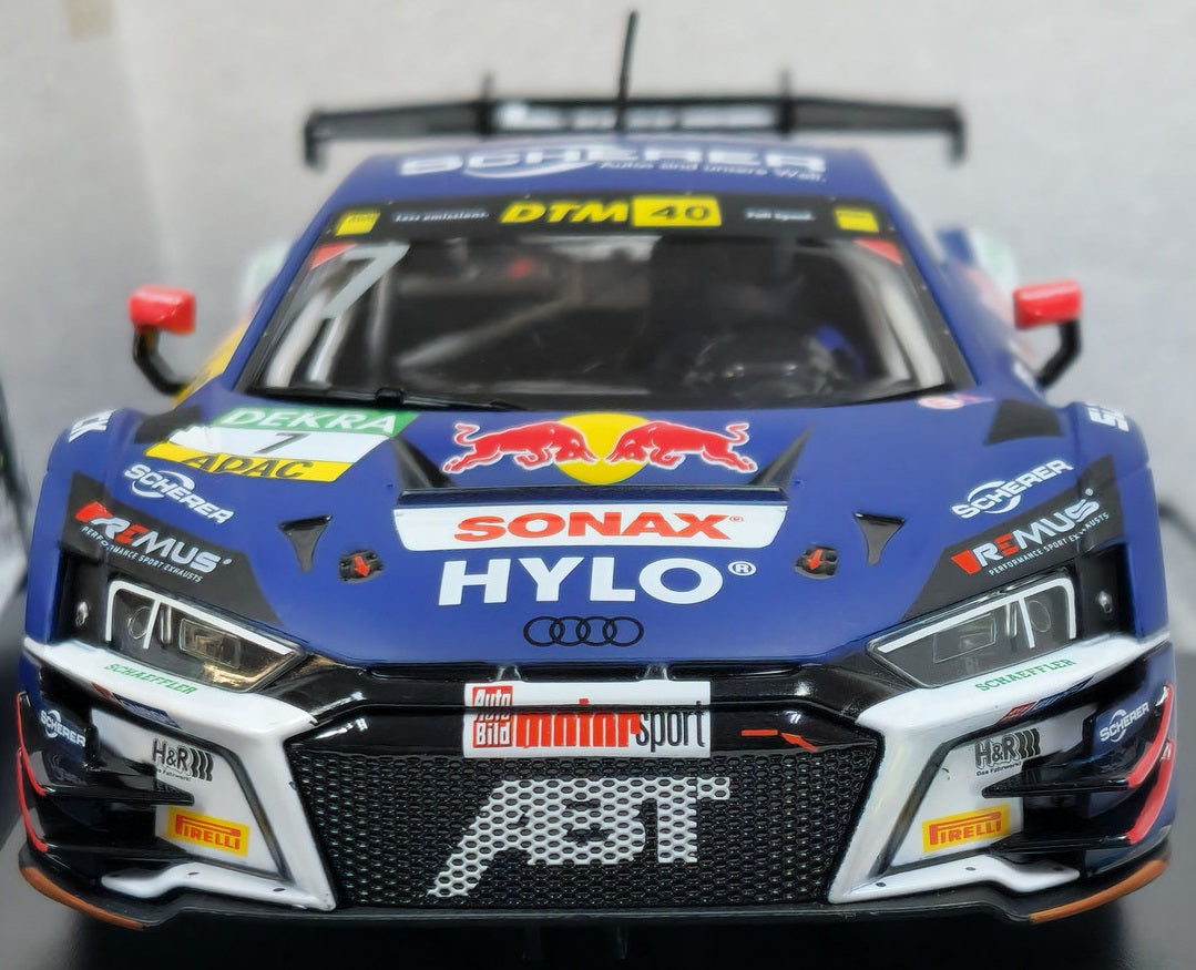 DIGITAL Audi R8 LMS GT3 "Red Bull #7" 2024 1/24 Scale Carrera Car23982
