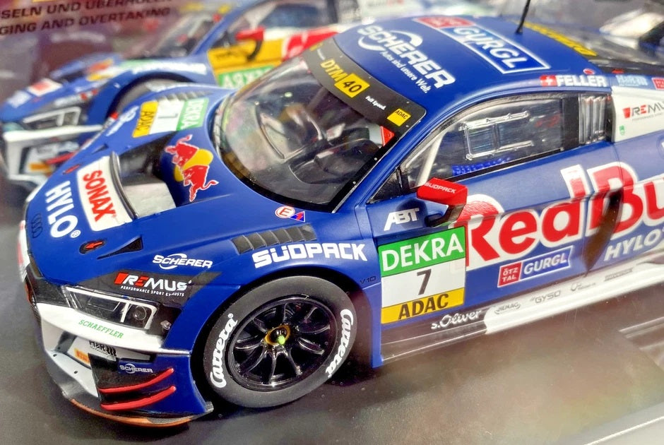 DIGITAL Audi R8 LMS GT3 "Red Bull #7" 2024 1/24 Scale Carrera Car23982