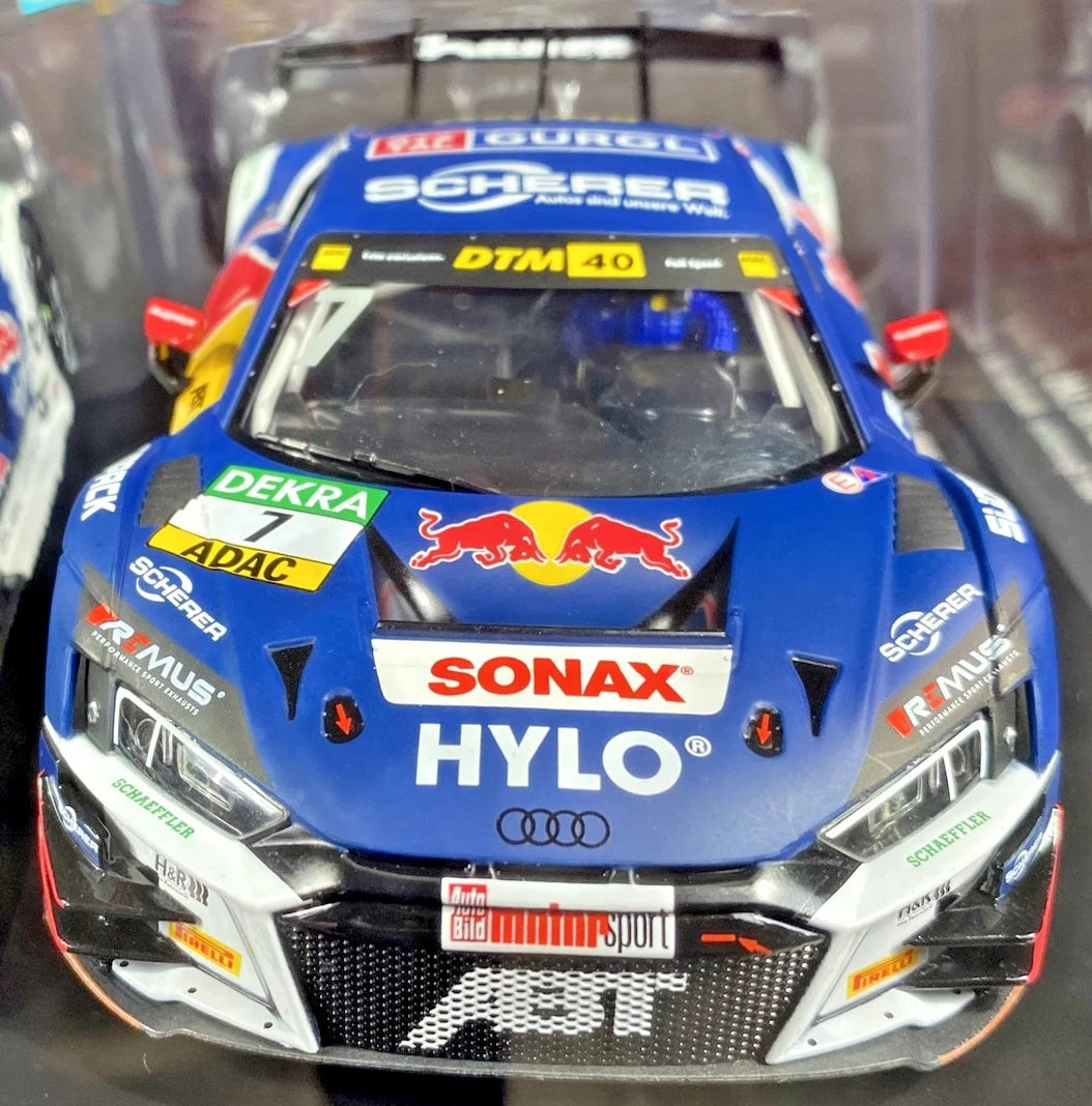 DIGITAL Audi R8 LMS GT3 "Red Bull #7" 2024 1/24 Scale Carrera Car23982