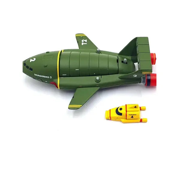Thunderbirds F.A.B. Collection 2 & 4 - Corgi CC00804