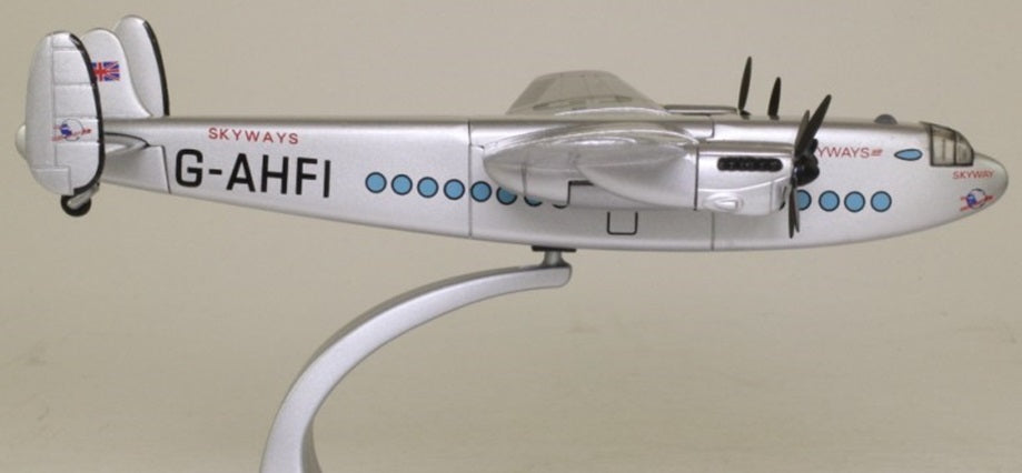 AVRO York Skyways 1/144 Scale Corgi COR47201