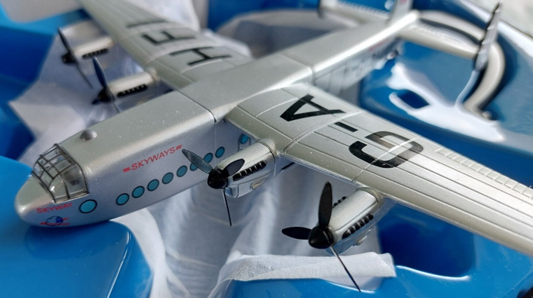AVRO York Skyways 1/144 Scale Corgi COR47201