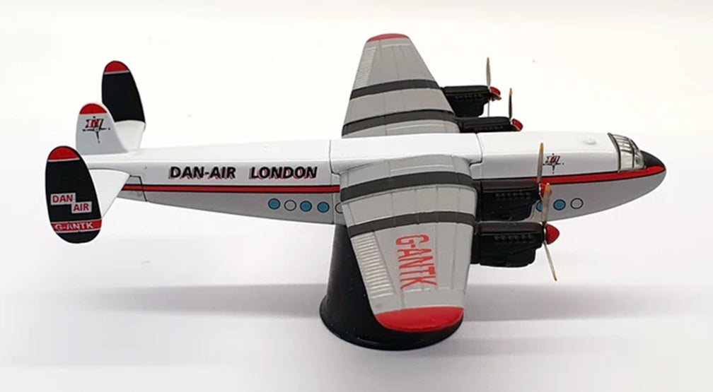 AVRO York Dan Air 1/144 Corgi COR47203