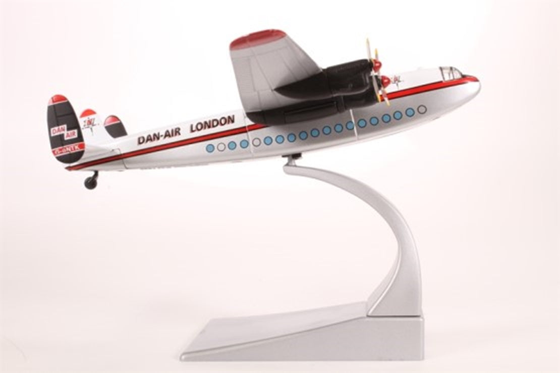 AVRO York Dan Air 1/144 Corgi COR47203