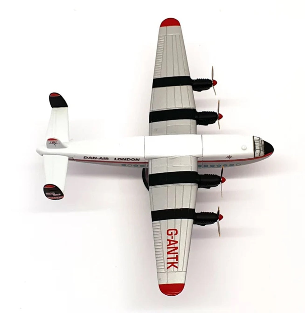 AVRO York Dan Air 1/144 Corgi COR47203