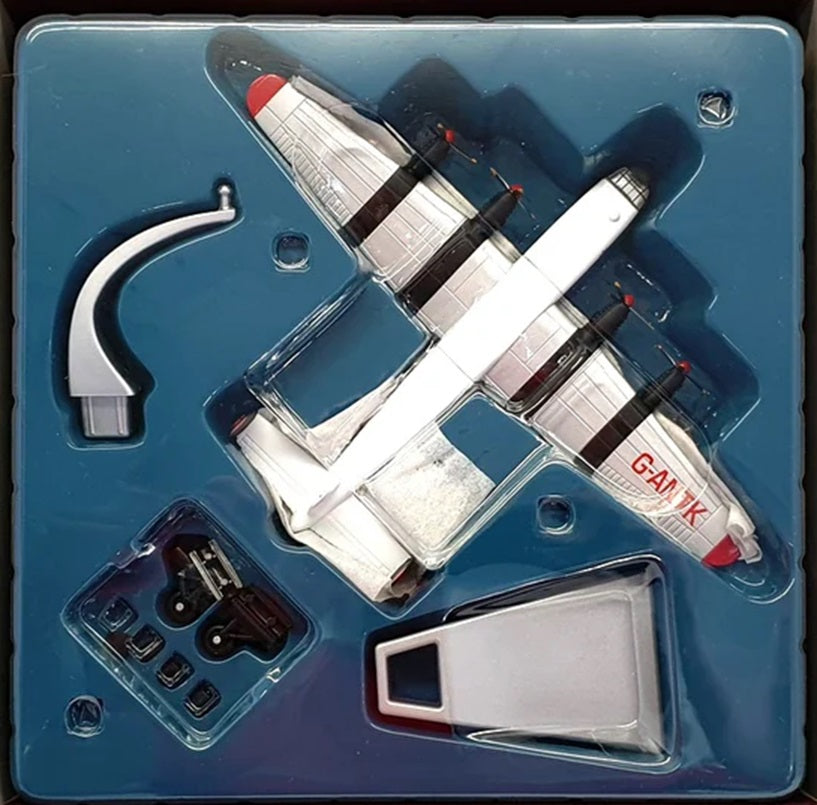 AVRO York Dan Air 1/144 Corgi COR47203