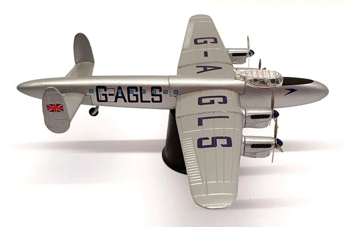 AVRO Lancastrian BOAC 1/144 Scale Corgi COR47402