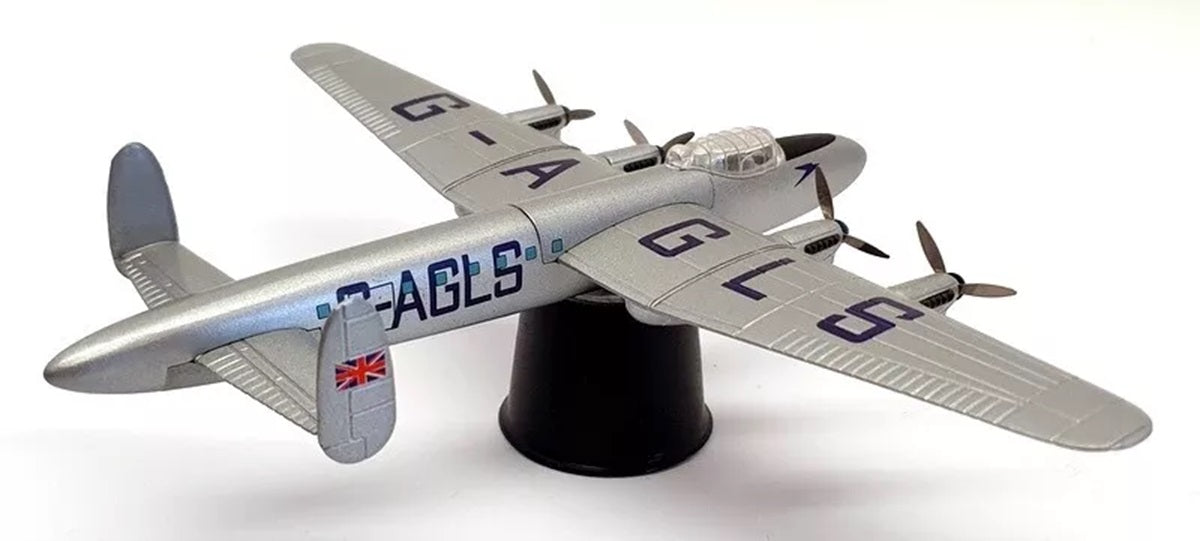 AVRO Lancastrian BOAC 1/144 Scale Corgi COR47402