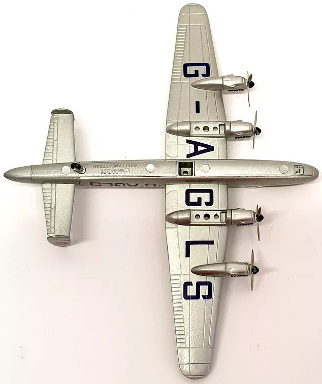 AVRO Lancastrian BOAC 1/144 Scale Corgi COR47402
