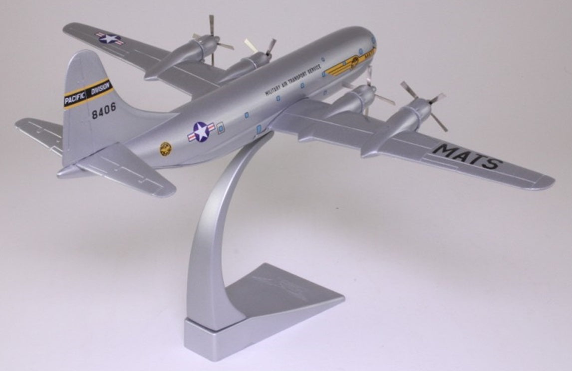 Boeing C-97A Stratofreighter 1/144 Scale Corgi COR48104