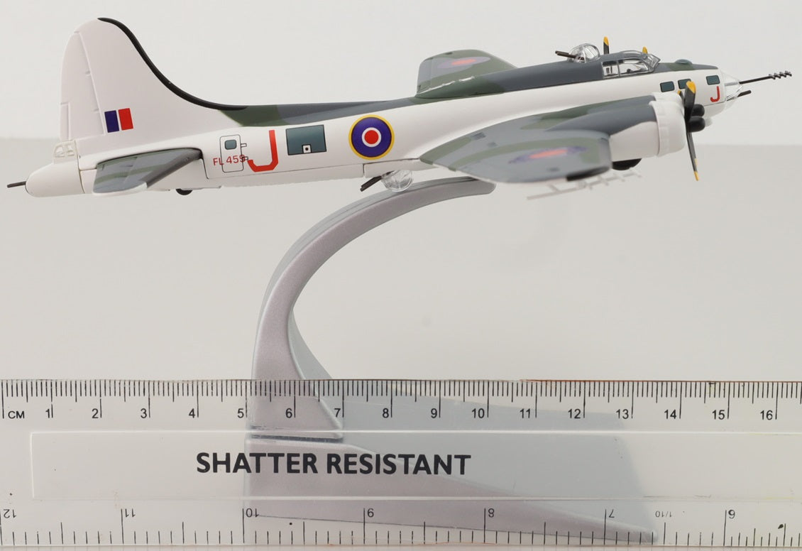 Boeing 299 Fortress IIA 1/144 Scale Corgi COR48203