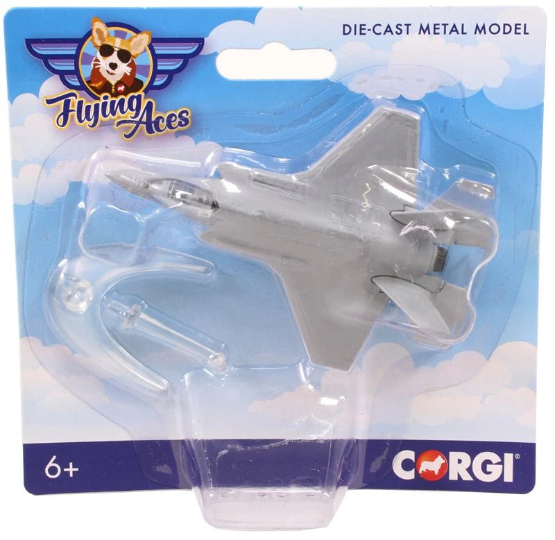 Flying Aces F-35 Lightning - Corgi CS90629