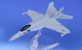 Flying Aces F-18 Super Hornet - Corgi CS90658