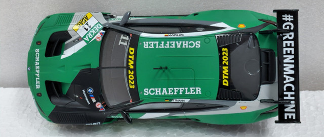 DIGITAL BMW M4 GT3 "#11", DTM 2023 1/24 Scale Carrera Car23968