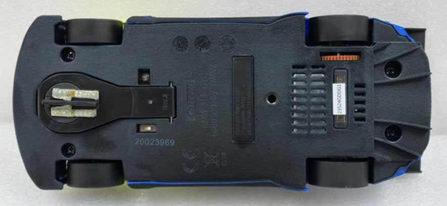 DIGITAL BMW M4 GT3 "Valentino Rossi, #46" 1/24 Scale Carrera Car23969