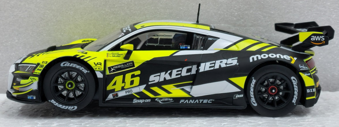 DIGITAL Audi R8 LMS GT3 evo II "V.Rossi #46" 1/24 Scale Carrera Car23980