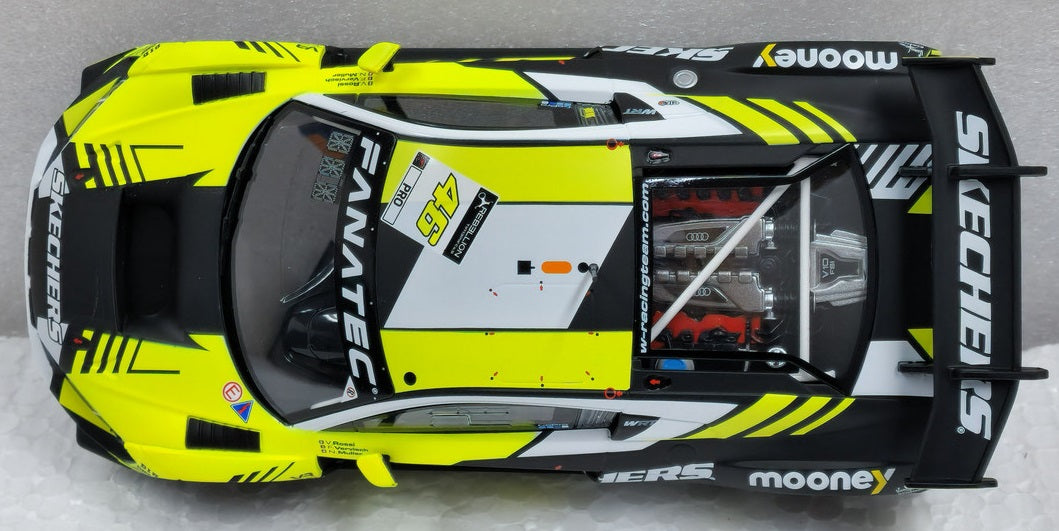 DIGITAL Audi R8 LMS GT3 evo II "V.Rossi #46" 1/24 Scale Carrera Car23980