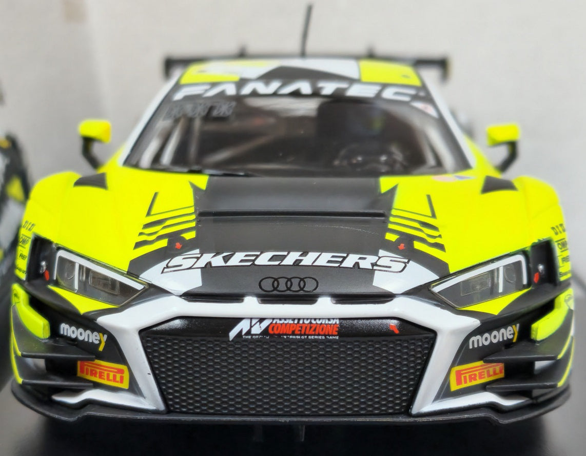 DIGITAL Audi R8 LMS GT3 evo II "V.Rossi #46" 1/24 Scale Carrera Car23980