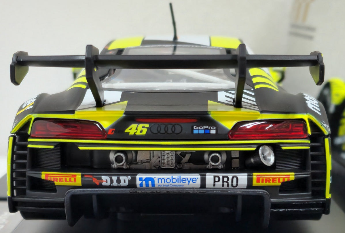 DIGITAL Audi R8 LMS GT3 evo II "V.Rossi #46" 1/24 Scale Carrera Car23980