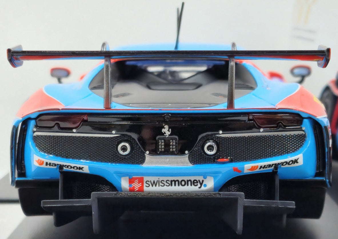 DIGITAL Ferrari 296 GT3 "#20" 24H Dubai 1/24 Scale Carrera Car23981