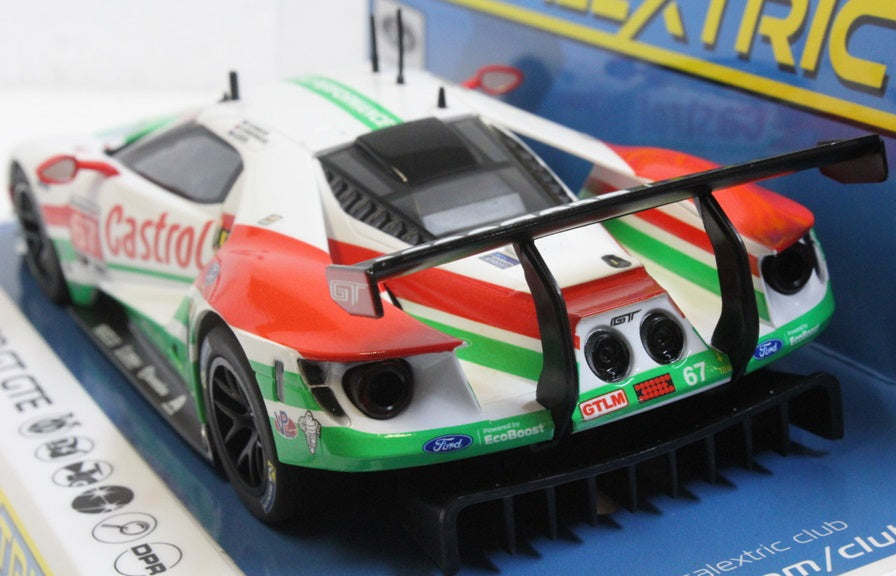 DIGITAL Ford GT Race Car "#67" 1/24 Scale Carrera Car24000