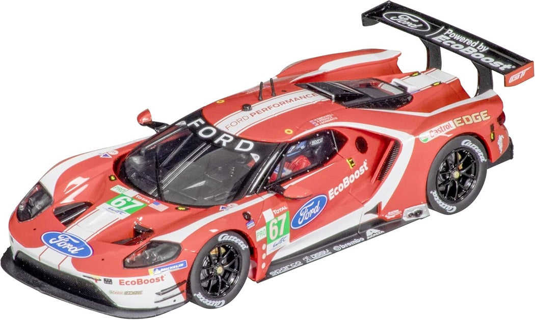 EVO Ford GT Race Car "#67" 1/32 Scale Carrera Car27699