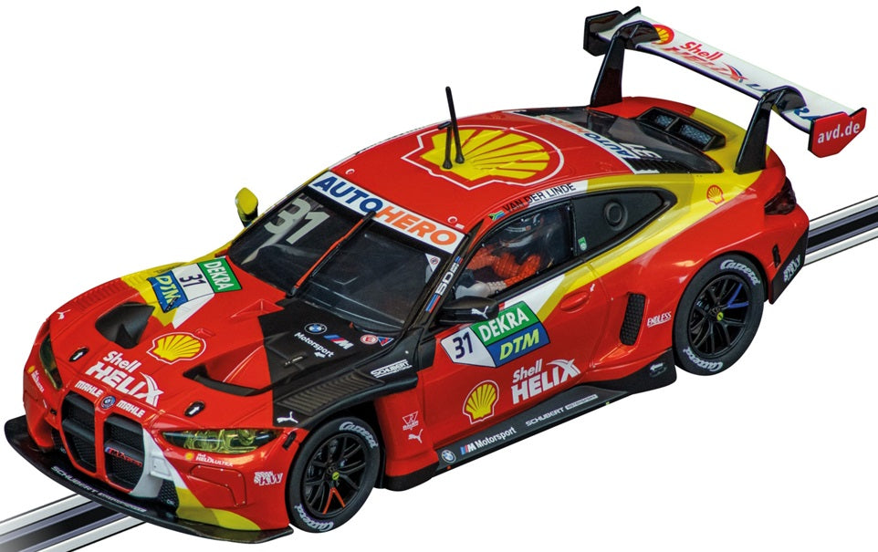 EVO BMW M4 GT3 "Schubert Motorsport #31" DTM 2022 1/32 Scale Carrera Car27746