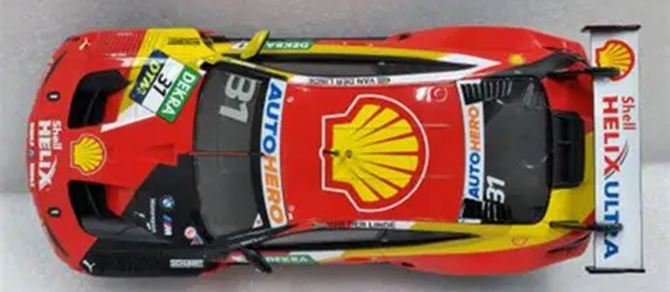 EVO BMW M4 GT3 "Schubert Motorsport #31" DTM 2022 1/32 Scale Carrera Car27746