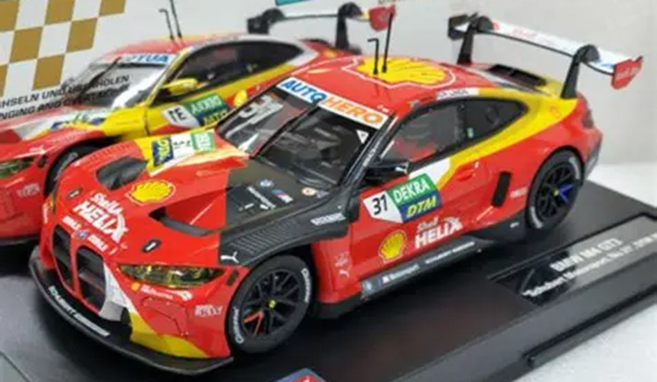 EVO BMW M4 GT3 "Schubert Motorsport #31" DTM 2022 1/32 Scale Carrera Car27746