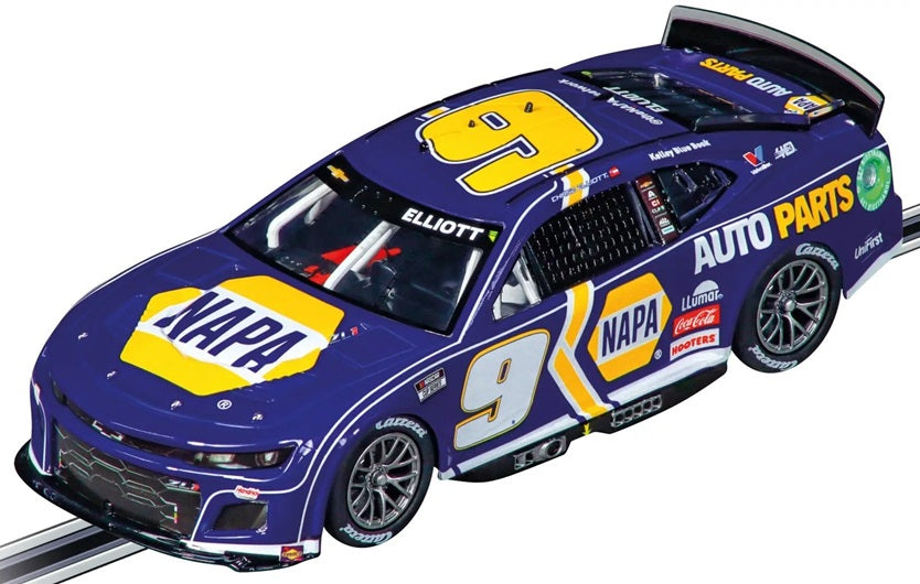 EVO NASCAR Camaro NextGen ZL1 "#9" 1/32 Scale Carrera Car27766