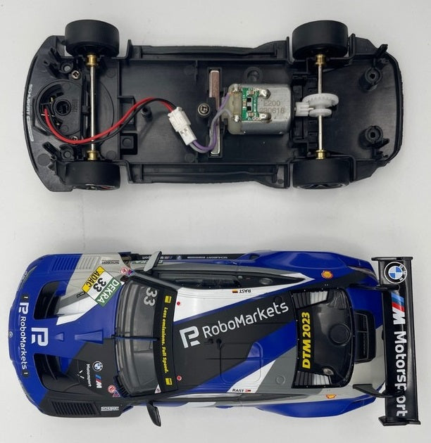 EVO BMW M4 GT3 "Schubert Motorsport, #33" 1/32 Scale Carrera Car27773