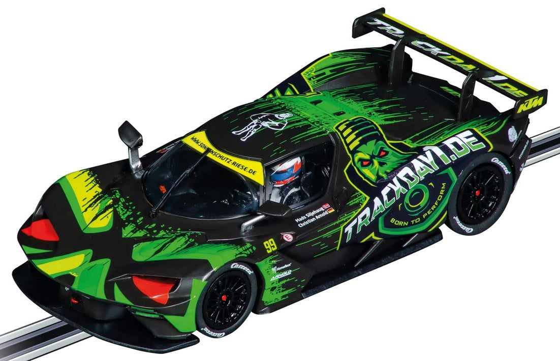 EVO KTM X-BOW GT2 "Trackday1.de" 1/32 Scale Carrera Car27778