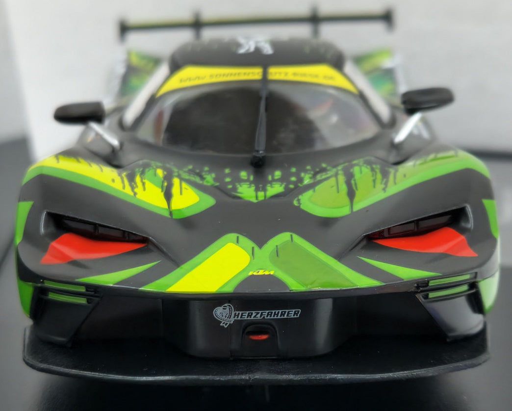 EVO KTM X-BOW GT2 "Trackday1.de" 1/32 Scale Carrera Car27778