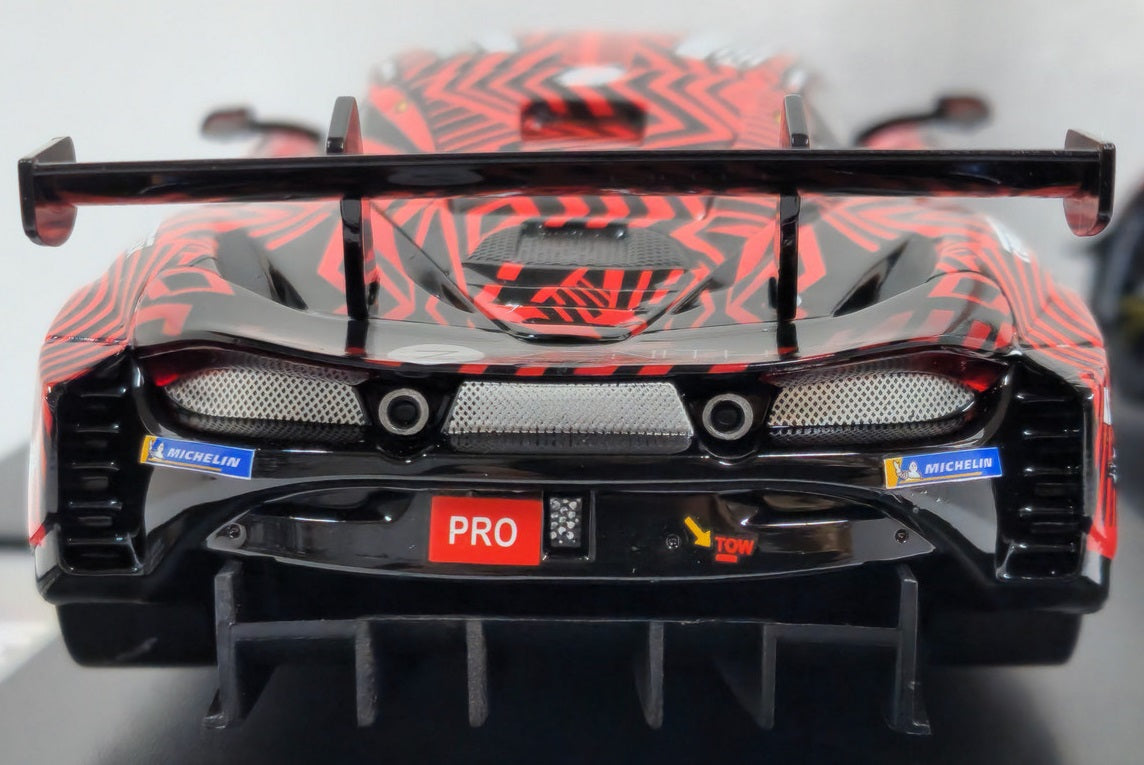 EVO McLaren 720S GT3 "Optimum, #69" GT Open 2023 1/32 Scale Carrera Car27781