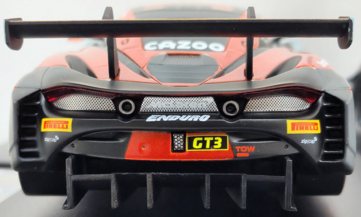 EVO McLaren 720S GT3 "Enduro, #77" British GT 2023 1/32 Scale Carrera Car27782