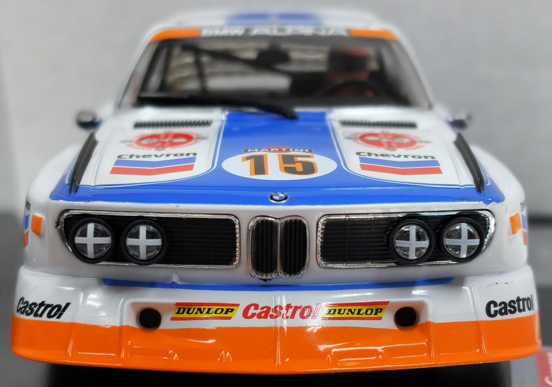 EVO BMW 3.5 CSL "#15" 1/32 Scale Carrera Car27789
