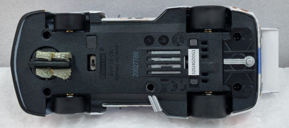 EVO BMW 3.5 CSL "#15" 1/32 Scale Carrera Car27789