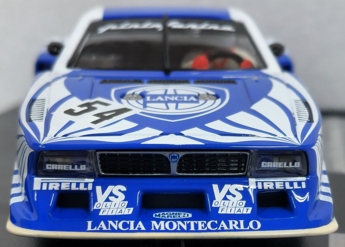EVO Lancia Beta Montecarlo Turbo "#54" 1980 1/32 Scale Carrera Car27791.