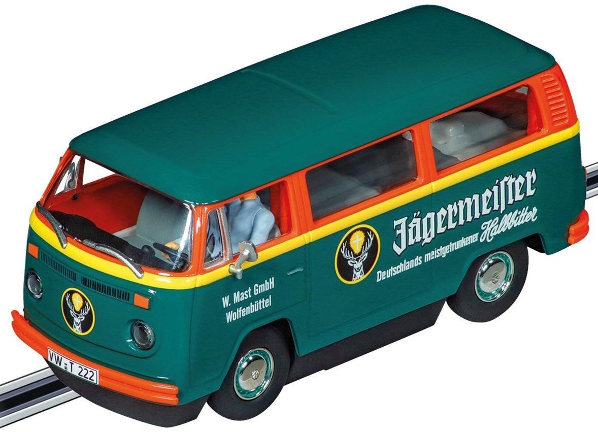 EVO VW BUS T2b "Jägermeister" 1/32 Scale Carrera Car27795