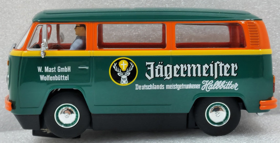 EVO VW BUS T2b "Jägermeister" 1/32 Scale Carrera Car27795